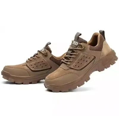 CONSTRUCTION SAFETY SHOES